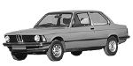BMW E21 P03D2 Fault Code